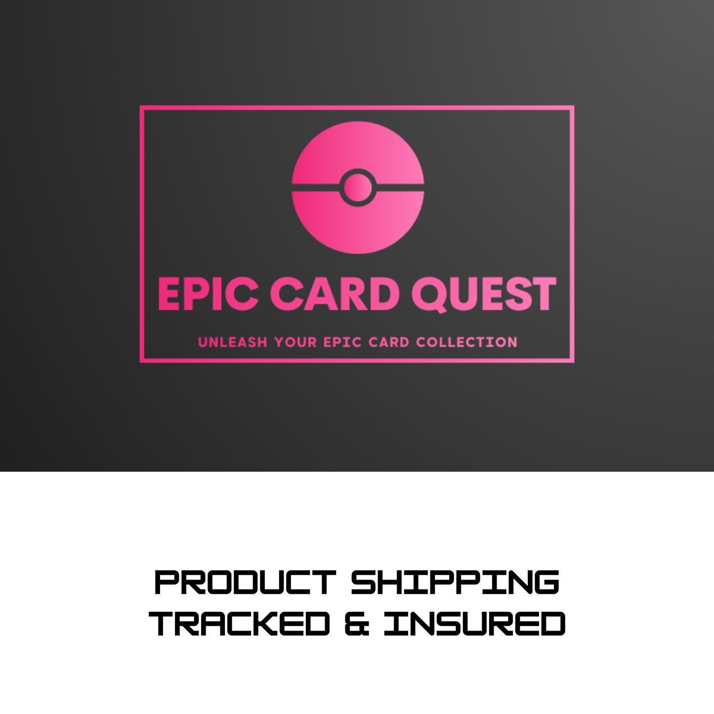 Flat Rate Shipping – $20.00 (Tracked and Insured)