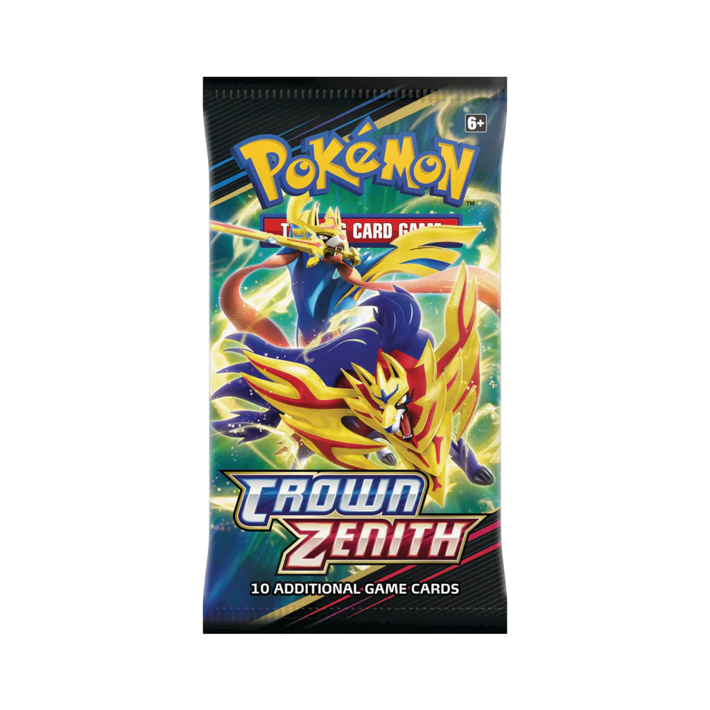Crown Zenith: Galarian Gallery
