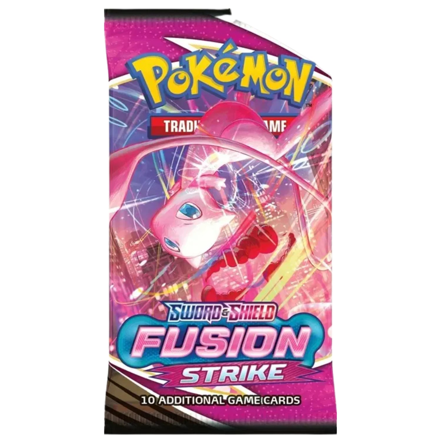 Fusion Strike