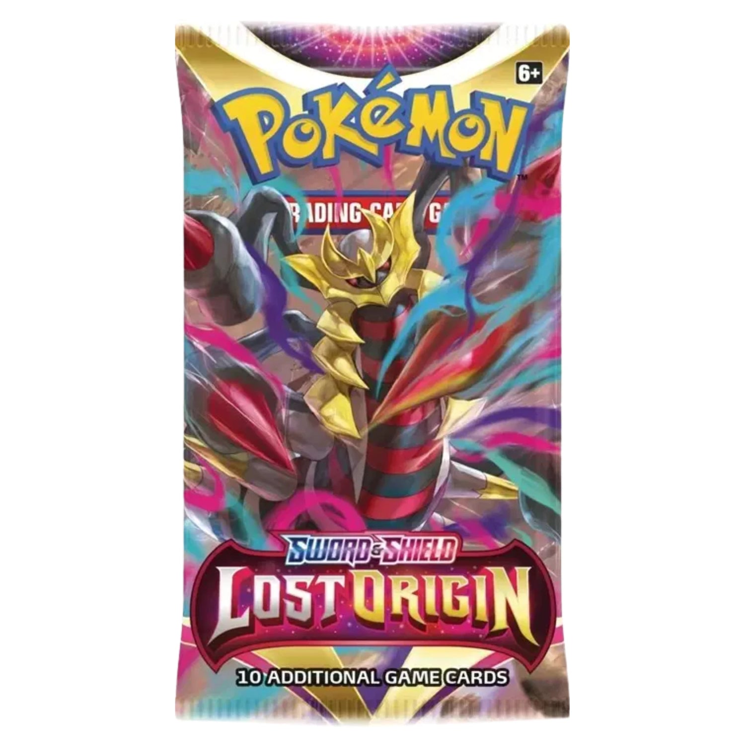 Lost Origin