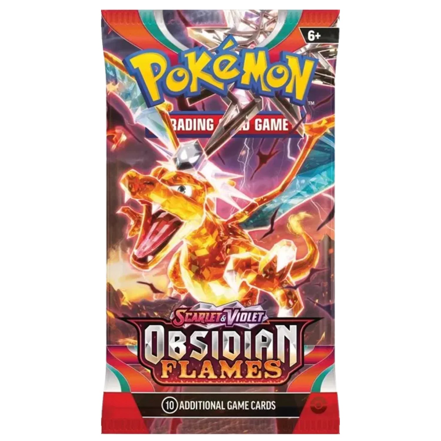 Obsidian Flames