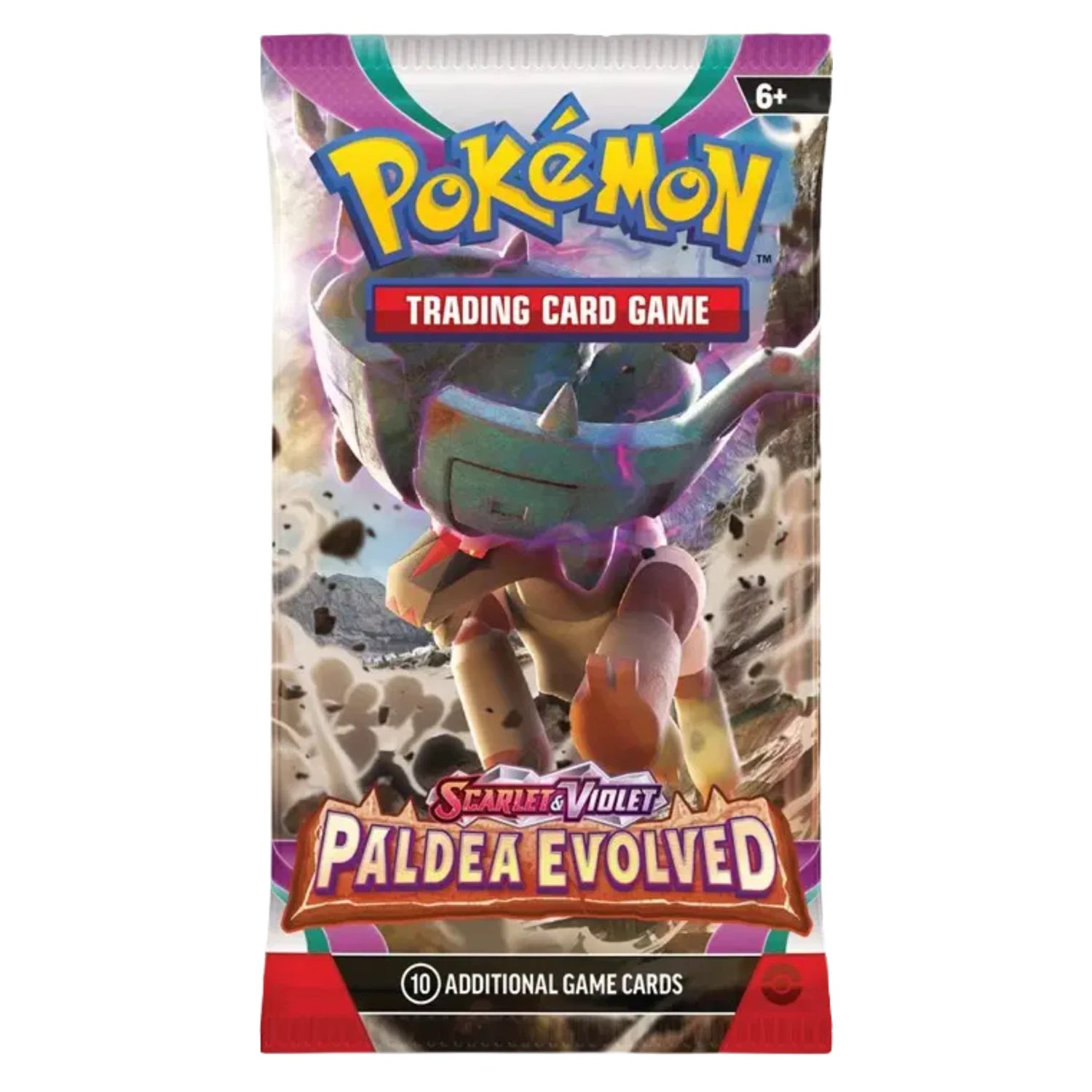 Paldea Evolved