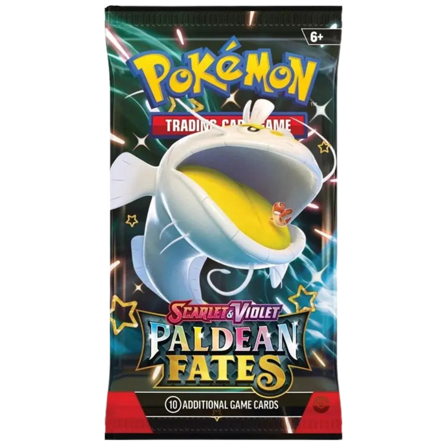 Paldean Fates