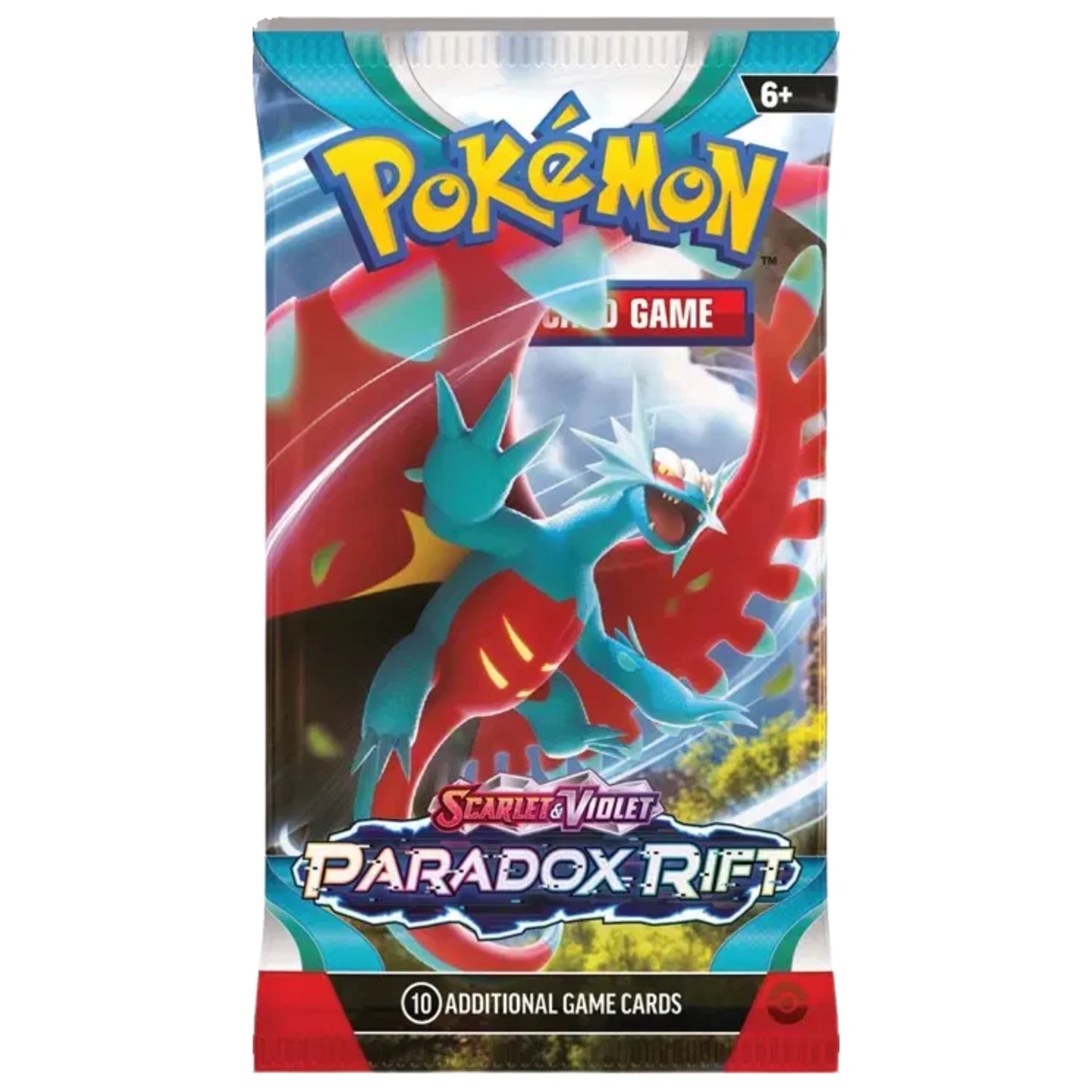 Paradox Rift