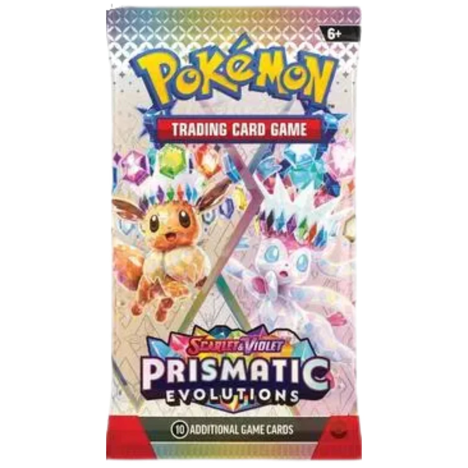 Prismatic Evolutions