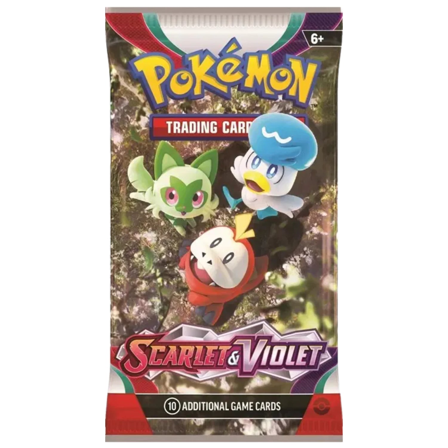 Scarlet & Violet Base Set