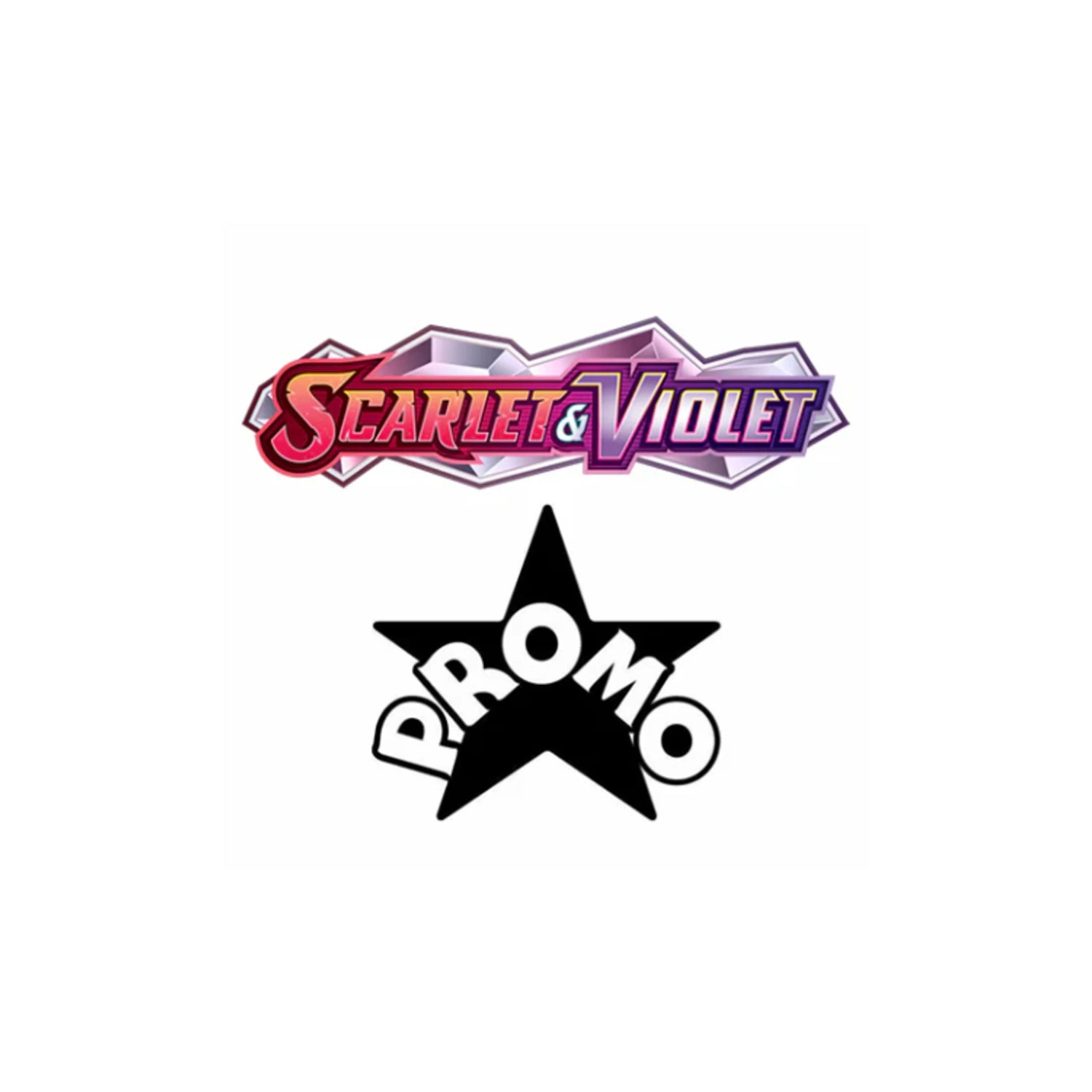 Scarlet & Violet Promo Set