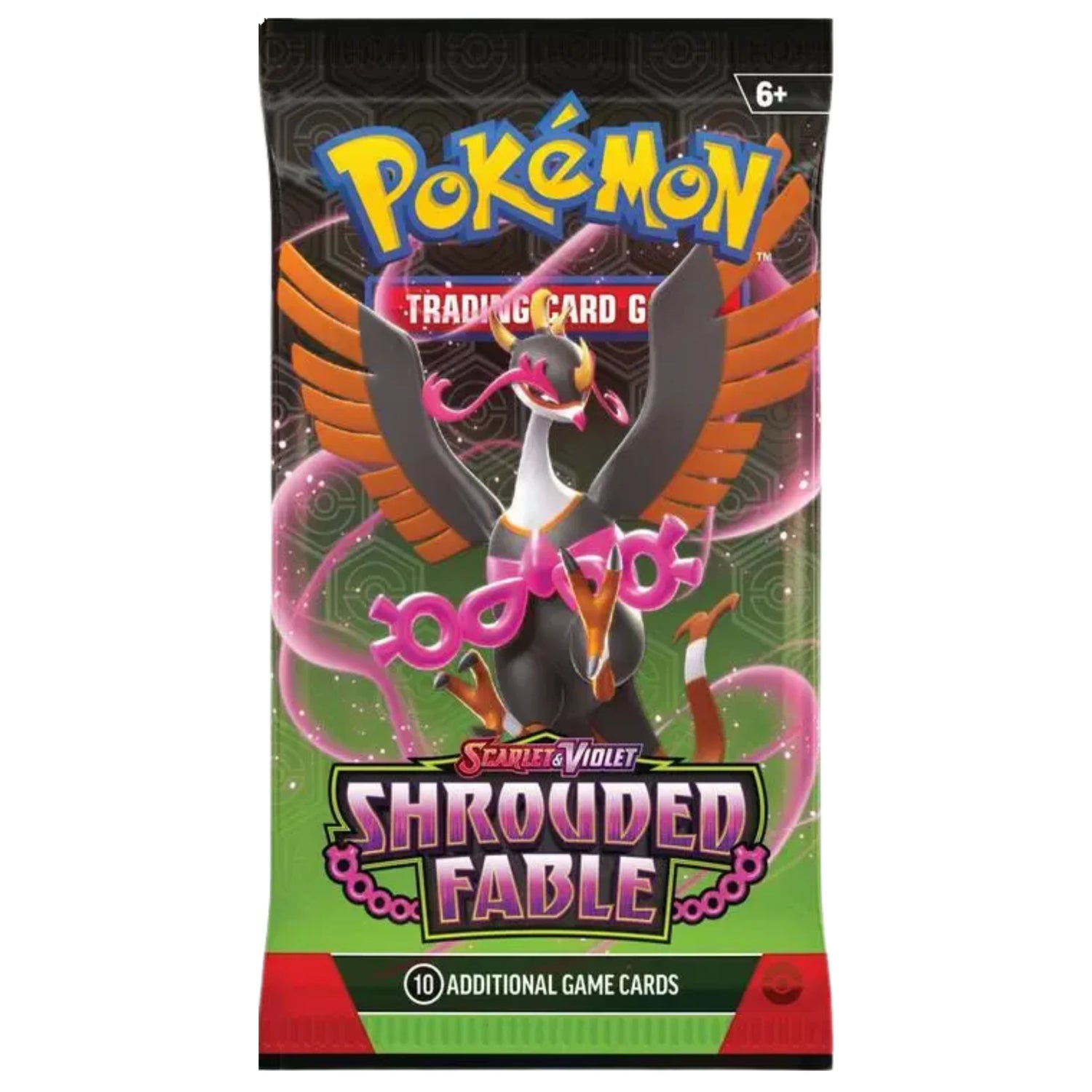 Shrouded Fable