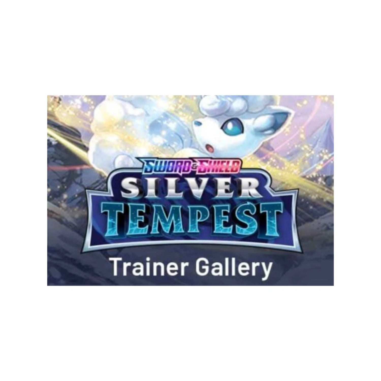 Silver Tempest Trainer Gallery