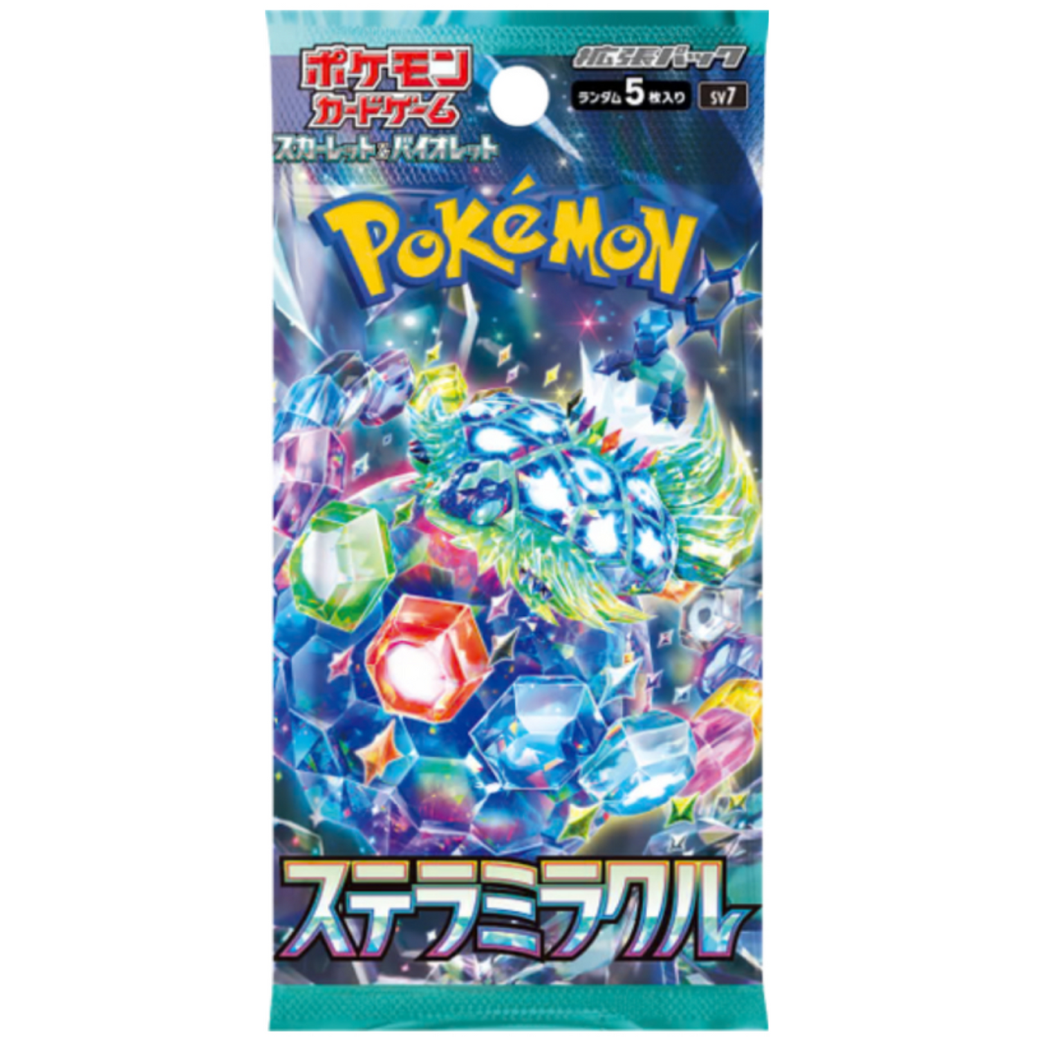 Stellar Miracle (Japanese)