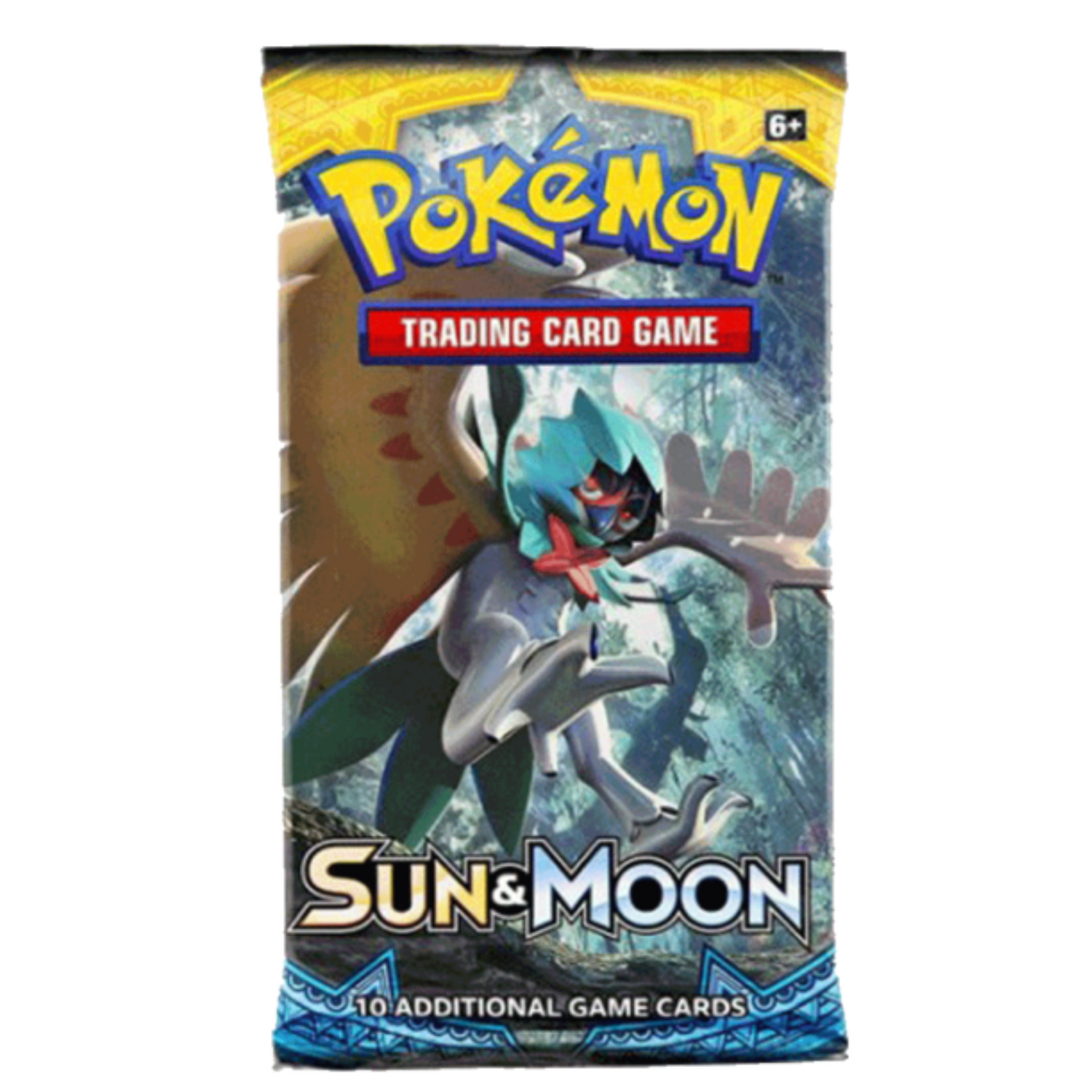 Sun and Moon
