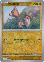 Mudbray Reverse Holofoil