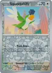 Squawkabilly Reverse Holofoil