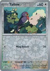 Taillow Reverse Holofoil