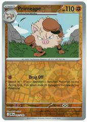 Primeape Reverse Holofoil