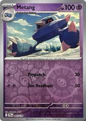 Metang Reverse Holofoil