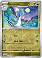 Dragonair Reverse Holofoil