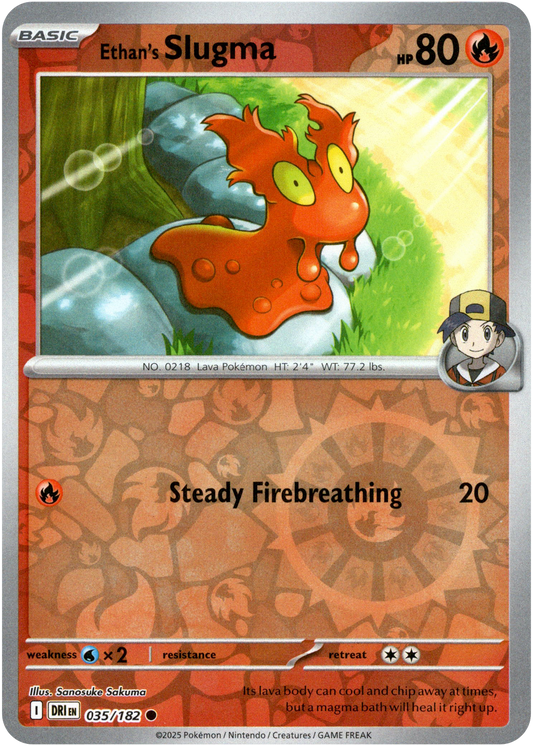 Team Rocket's Houndour Reverse Holofoil