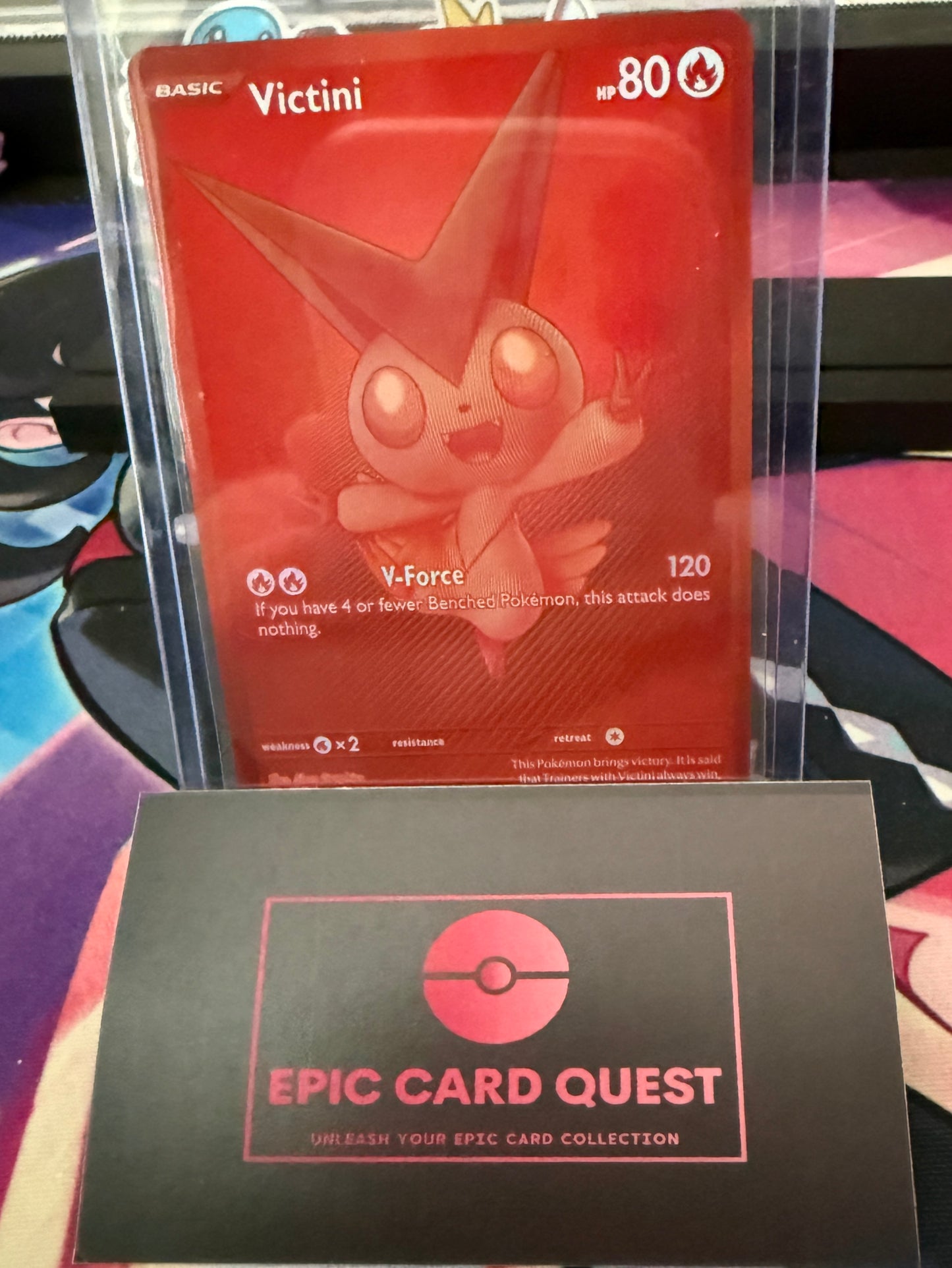 Raw White Flare VICTINI Duck Race!