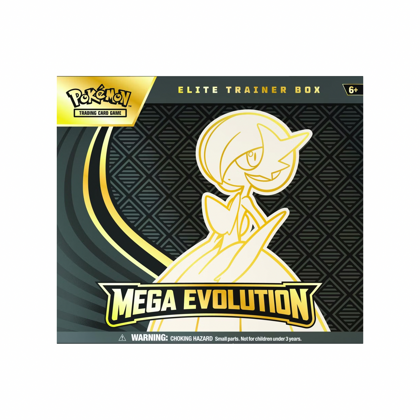 Mega Evolutions Gardevoir ETB