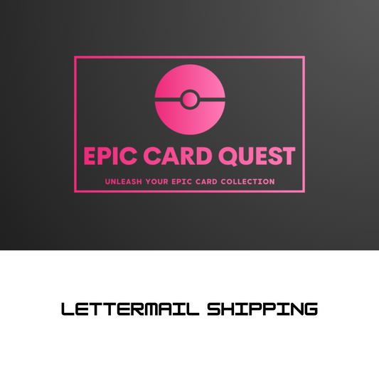 Lettermail Shipping - Canada Only  (No Tracking or Insurance)