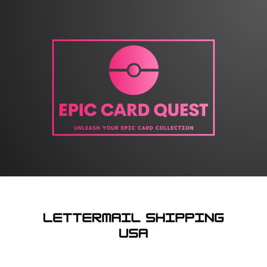 Lettermail Shipping - USA  (No Tracking or Insurance)