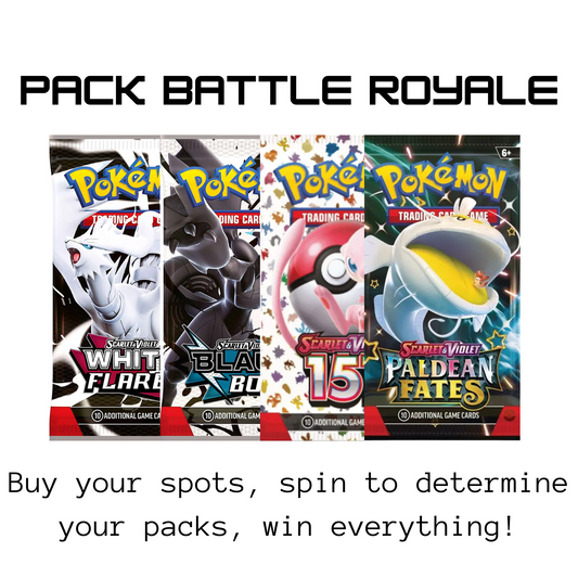 Pack Battle Royale