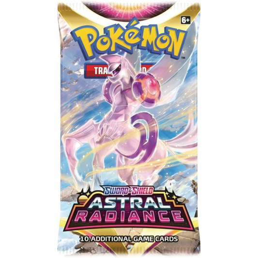 Sword & Shield: Astral Radiance Booster Pack