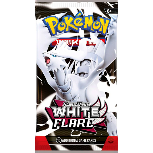 Pokémon S&V White Flare Booster Pack