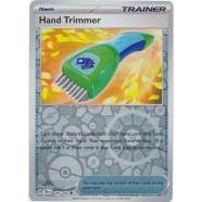 Near Mint 2024 Pokémon Hand Trimmer Reverse Holo – Temporal Forces #150/162 | Special Trainer Card
