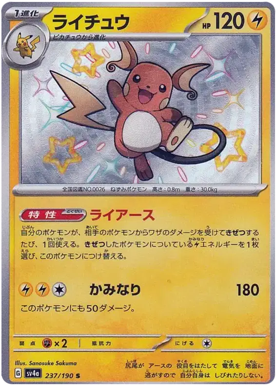 Raichu (JP)