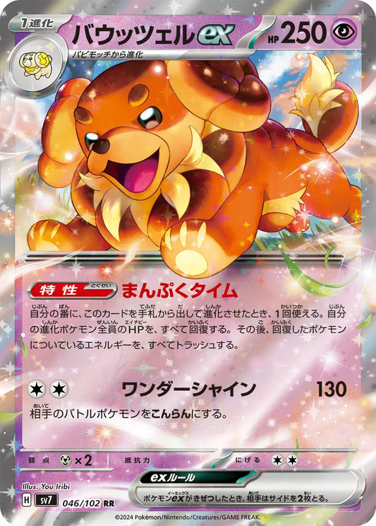 Dachsbun ex (JP)