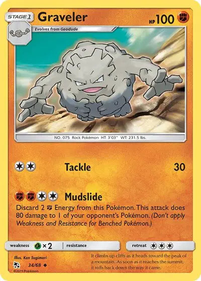 Graveler