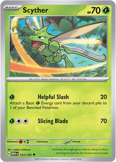 Scyther