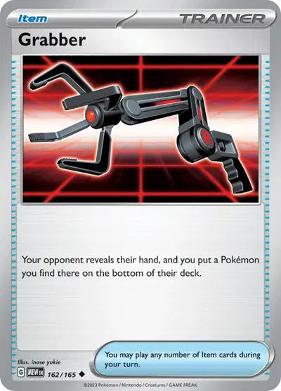 Grabber Trainer