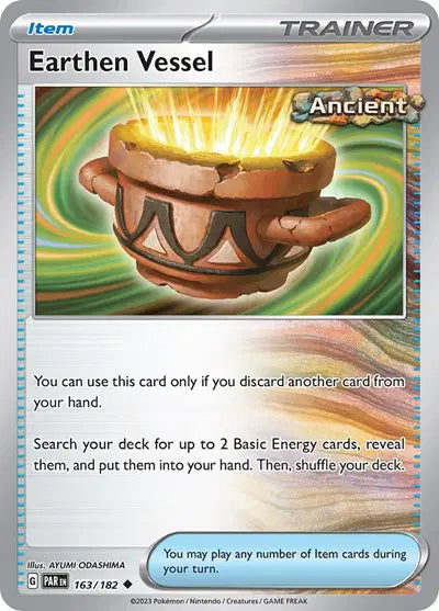 Earthen Vessel Trainer