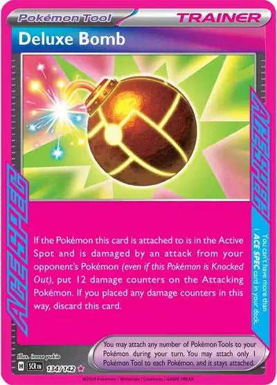 Deluxe Bomb (ACE Spec)