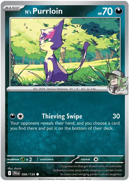 N's Purrloin