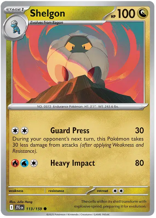 Shelgon