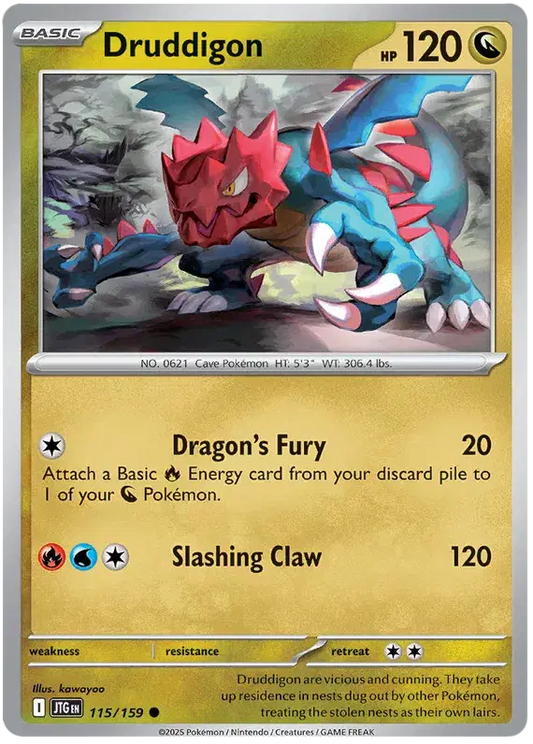 Druddigon